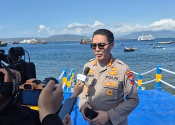 Polda Buka Posko Informasi Korban KMP Tunu Pratama di Ketapang