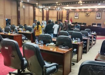 33 (Kursi) DPRD Sidoarjo Jadi Angka Keramat