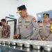 Kapolda Resmikan SPPG Polres Bojonegoro