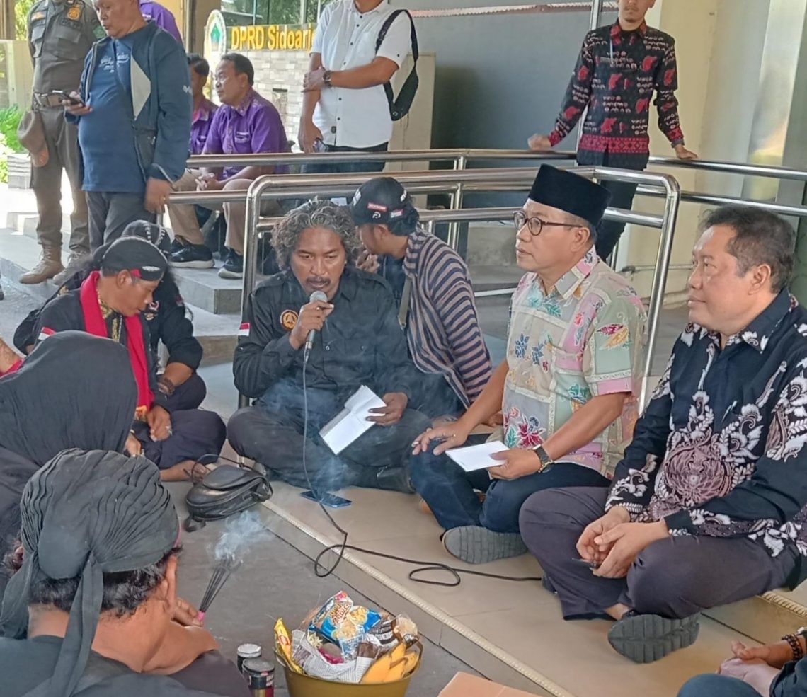 Separah Inikah Sidoarjo