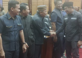 Tujuh Fraksi DPRD Sidoarjo Kritisi Program Unggulan Bupati di RPJMD