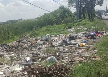 Sampah Sidoarjo jadi Momok akibat Ulah Warga