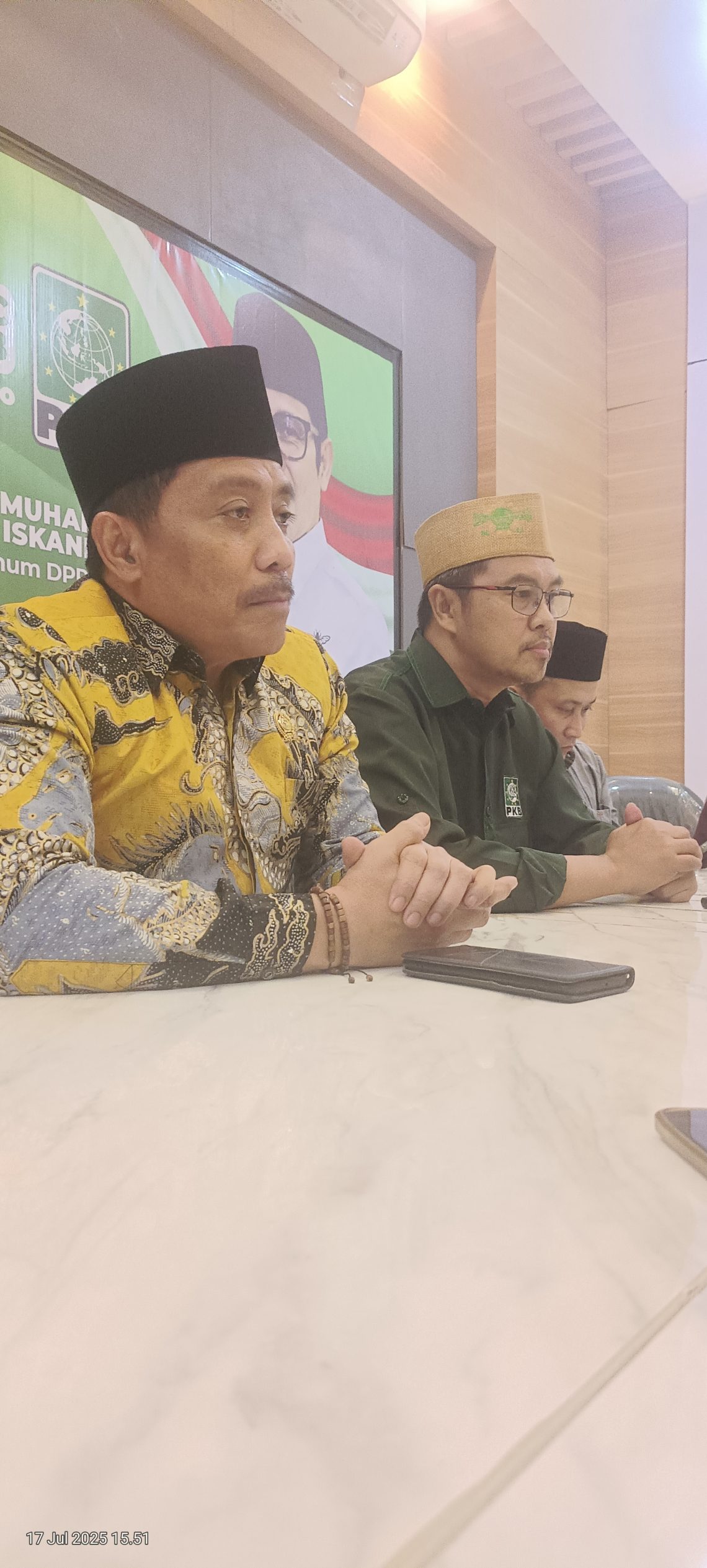 PKB ‘Ogah’ Pasang Badan di Pemerintahan Bupati Subandi