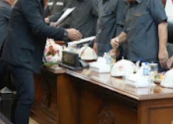 Di PU, Fraksi Golkar Minta BKK Desa Diberikan Utuh