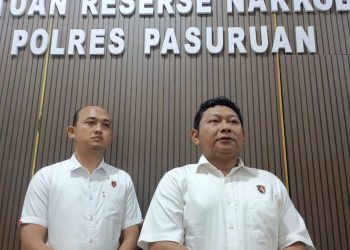 Jaringan 350 Gram Sabu Dari Pasuruan Tertangkap di Batu