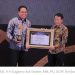 Ir Sugiono Raih Penghargaan Radar Surabaya Award 2025