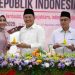Tetap Meriah Meski Upacara Hari Kemerdekaan di Luar Alun-alun Sidoarjo
