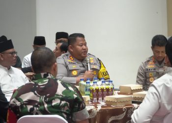 Kapolres Pasuruan: Kades Harus Bisa Membaca Dinamika Sosial