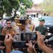Kapolda Tinjau Titik Kerusakan di Kediri