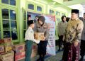 SPN Polda Jatim Sentuh Hati Anak Yatim