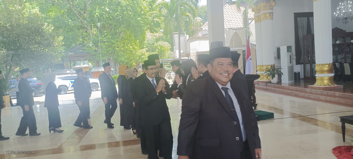 Wabup Mimik: Saya Dijadikan Alat Legitimasi