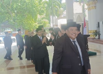 Wabup Mimik: Saya Dijadikan Alat Legitimasi