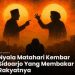 Ego yang Menyiratkan Konflik
