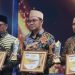 Kinerja DPRD Sidoarjo Mendapat Apresiasi Legislatif Jatim Award