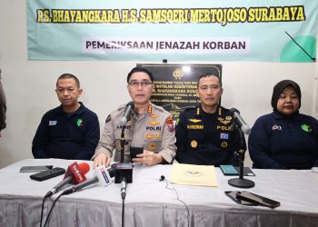 Polda Jatim Sita Rp 30,1 Miliar Hasil Pencucian Uang
