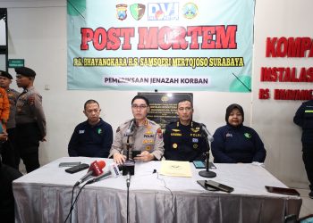 Polda Jatim Ungkap Sita Rp 30,1 dari Jaringan Money Loundry
