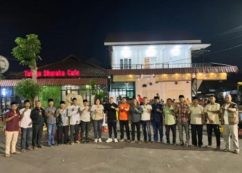 Polres Pasuruan Gelar Sambung rasa Paguyuban Kades