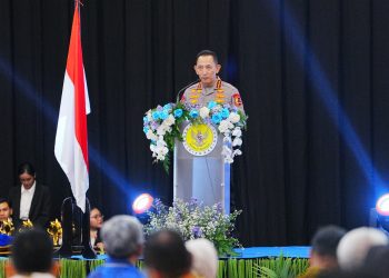 Kapolri: Polri Tak Anti-kritik