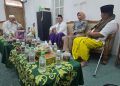 Wabup dan Sekjen Golkar Sambangi Pondok Al Khoziny