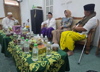 Wabup dan Sekjen Golkar Sambangi Pondok Al Khoziny