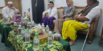 Wabup dan Sekjen Golkar Sambangi Pondok Al Khoziny