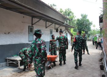 TMMD TNI AD Berdampak Positif Pada Produktivitas Ekonomi Masyarakat
