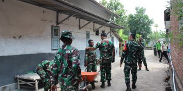 TMMD TNI AD Berdampak Positif Pada Produktivitas Ekonomi Masyarakat