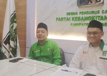 Lakumham DPC PKB Sidoarjo Aktif Membantu Proses Hukum Al Khoziny