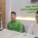 Lakumham DPC PKB Sidoarjo Aktif Membantu Proses Hukum Al Khoziny