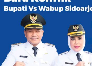 Wabup Mimik Sodorkan Bukti, Penghilangan Eksistensi Jabatan Wabup Sejak 2022