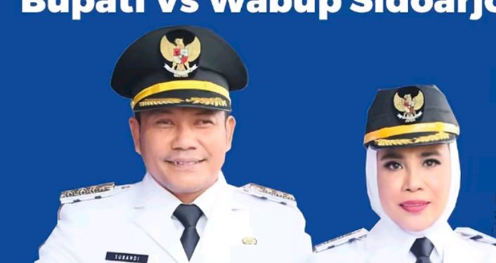 Wabup Mimik Sodorkan Bukti, Penghilangan Eksistensi Jabatan Wabup Sejak 2022