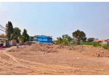 Progres Proyek RSUD Sedati Baru Mencapai 20%