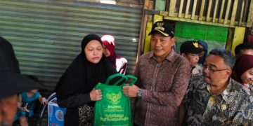 Bupati Subandi Relokasi Penghuni Kolong FO Trosobo ke Rusunawa