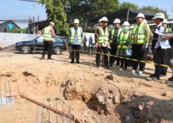 Pimpinan DPRD Sidoarjo, Ragukan 15 Proyek Besar Selesai Akhir 2025