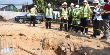 Pimpinan DPRD Sidoarjo, Ragukan 15 Proyek Besar Selesai Akhir 2025