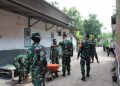 Satgas TMMD TNI Mulai Percepatan Pembangunan Infrastruktur Jalan