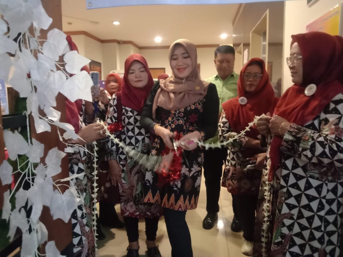 Restoran UMKM di Gelar di Delta Mayang