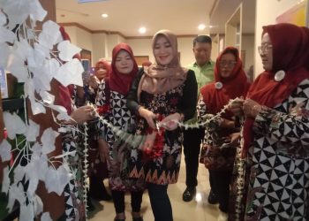 Restoran UMKM di Gelar di Delta Mayang