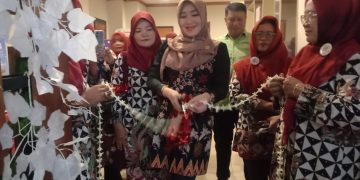 Restoran UMKM di Gelar di  Delta Mayang