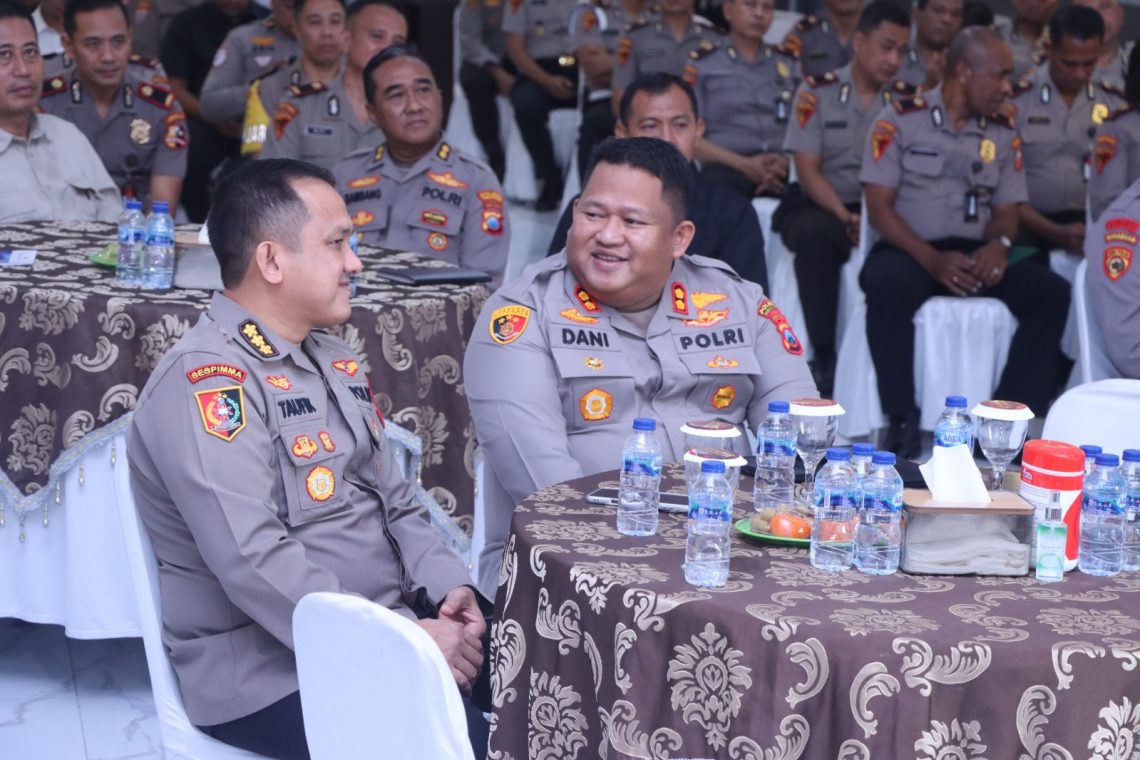 Siswa Sespima Gelar FGD di Pasuruan