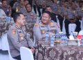 Siswa Sespima Gelar FGD di Pasuruan
