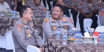 Siswa Sespima Gelar FGD di Pasuruan