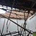 Angin Kencang Robohkan Atap Rumah Warga Krembung