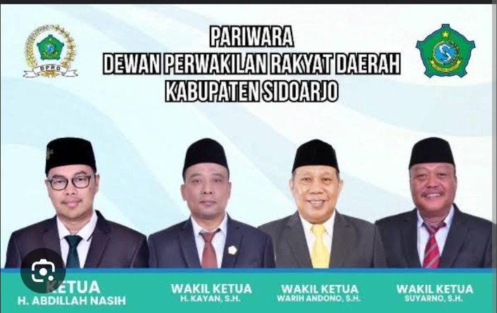 Penghujung 2025, DPRD Sidoarjo Kejar Penyelesaian Proyek Strategis