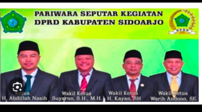 DPRD Sidoarjo Desak Pemkab Serius Tangani Banjir