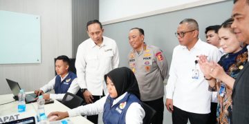 Akselerasi Layanan Penyidikan Polri Berbasis Sertifikasi Dan Regulasi Nasional