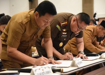 Kejari dan Pemkab Terapkan Pidana Kerja Sosial