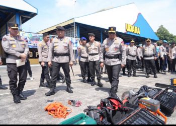 Polri Turunkan Pasukan ke Sumut, Sumber dan Aceh