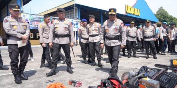 Polri Turunkan Pasukan ke Sumut, Sumber dan Aceh