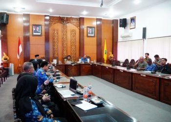 Kabupaten Sidoarjo Raih Penghargaan Digitalisasi Terbaik